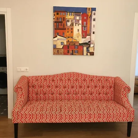 Appartement At J.basanavicius St. *