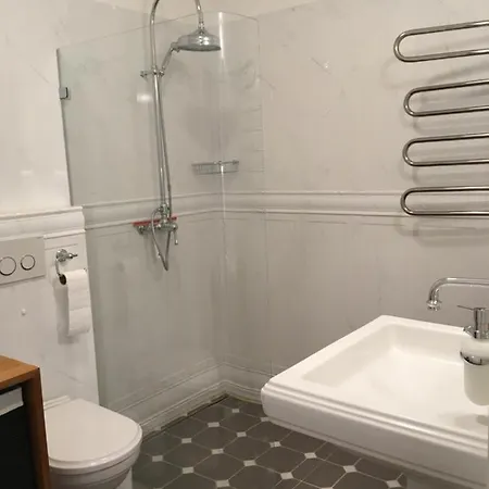Apartment At J.basanavicius St. Wilna