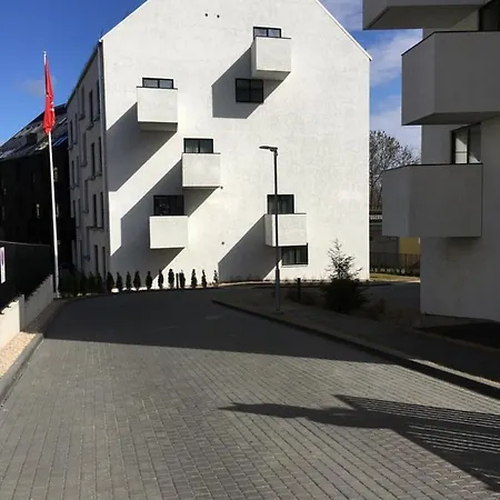 At J.basanavicius St. * Wilna