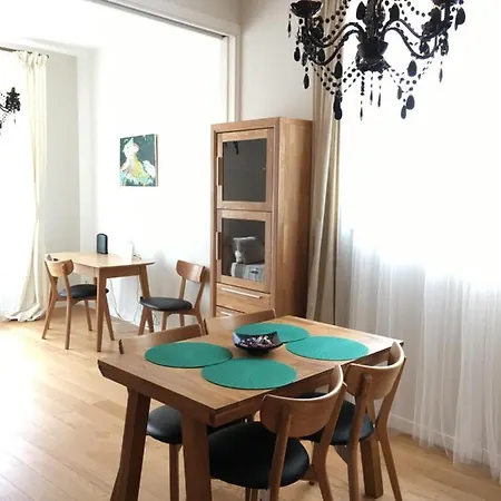 Appartement At J.basanavicius St. Vilnius