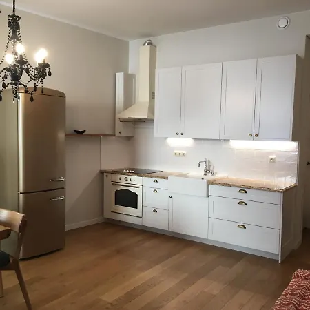 At J.basanavicius St. Apartamento *