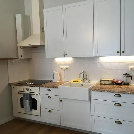 Apartamento At J.basanavicius St.